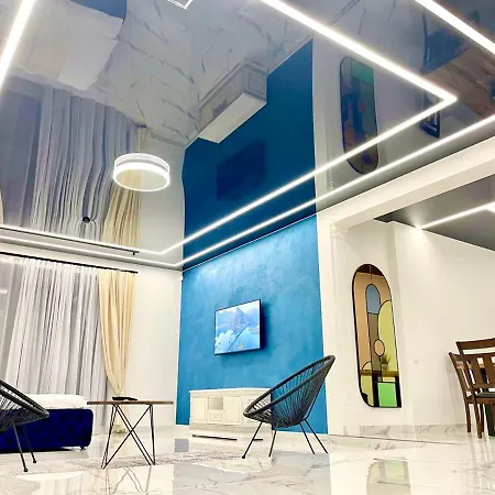 Apartament Grand Baltezers Ryga